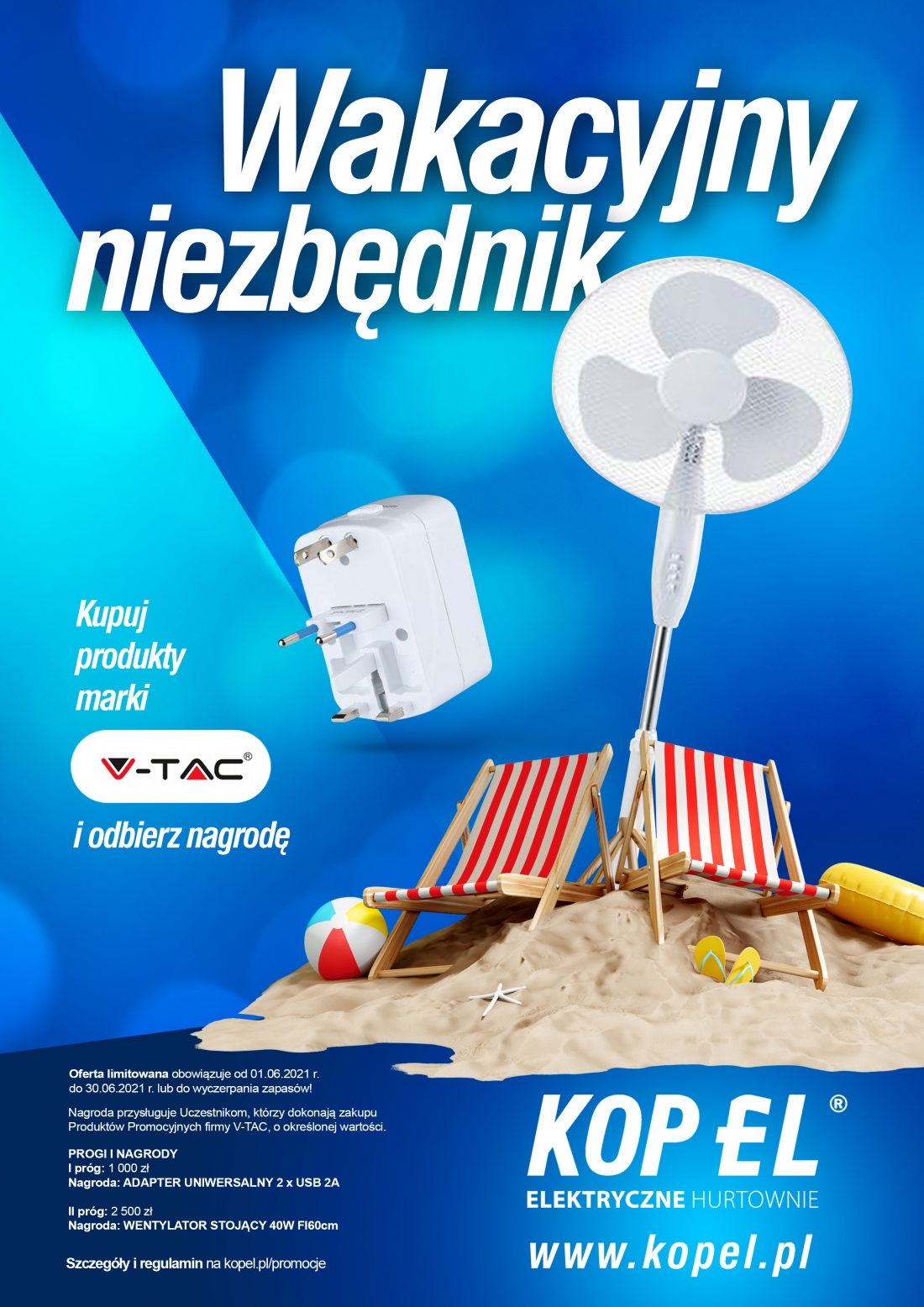 Promocja V-TAC Promocja V-TAC
