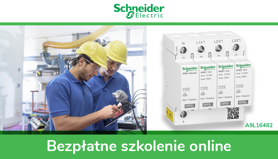 Szkolenie Schneider Electric Szkolenie Schneider Electric