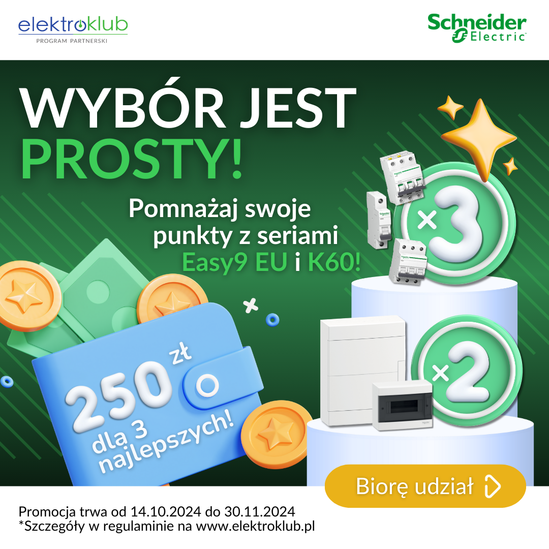 Promocja Elektroklub Promocja Elektroklub