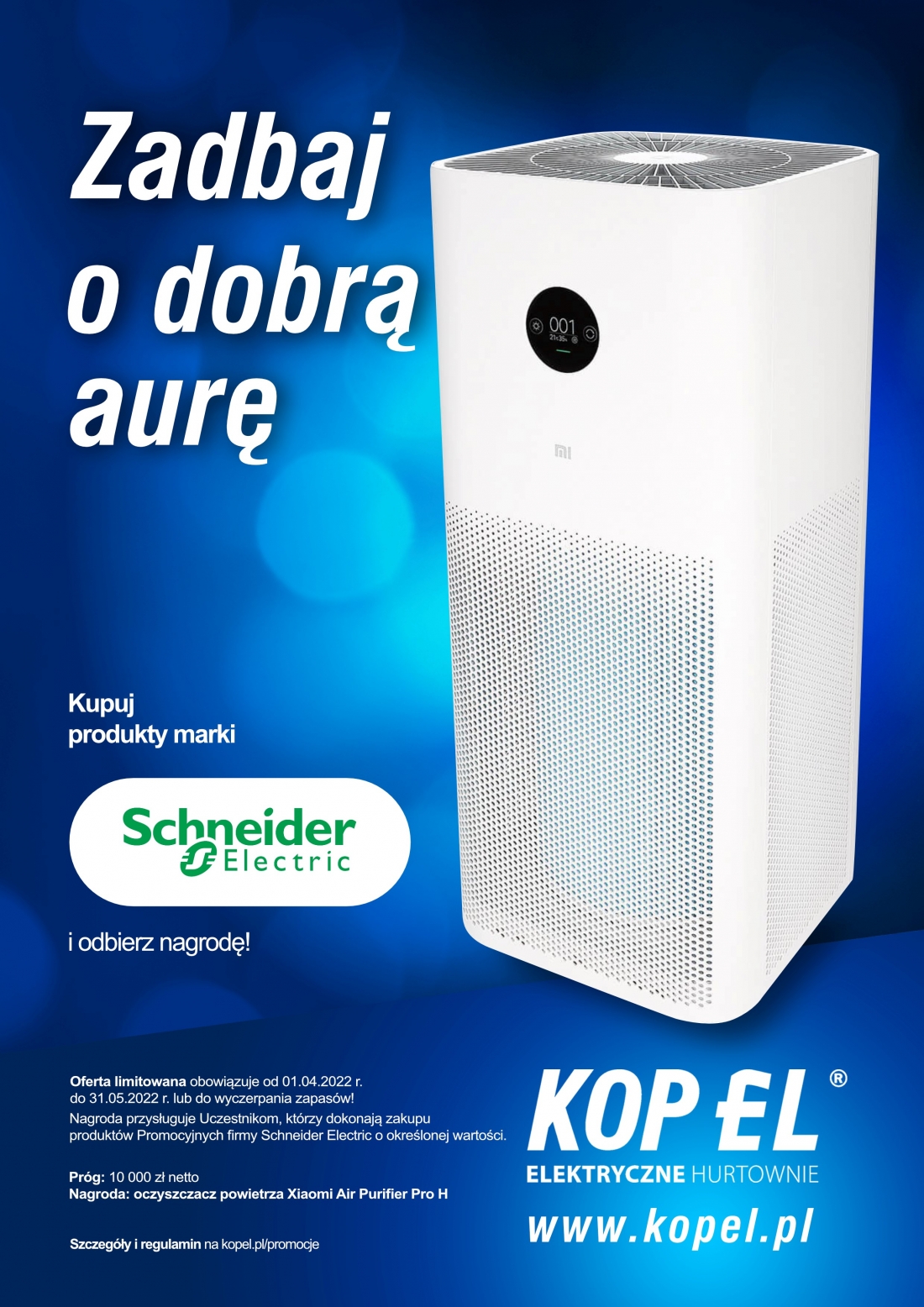 Promocja Schneider Electric