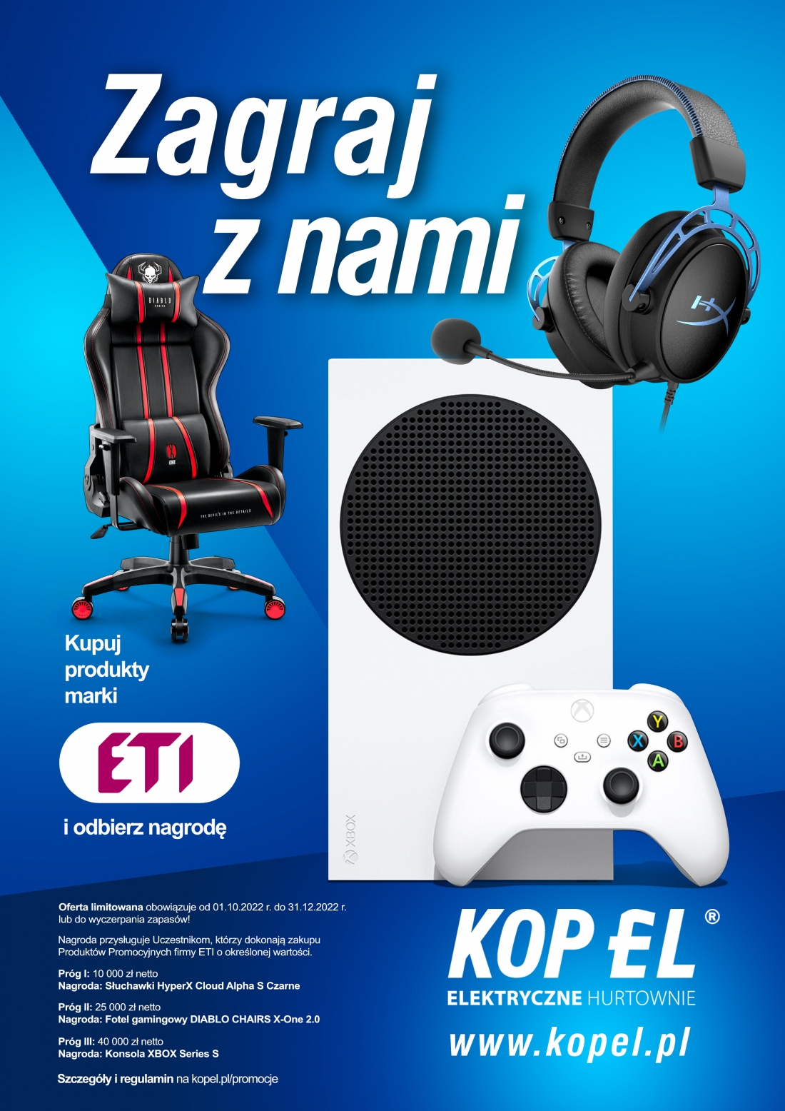 Promocja ETI Polam Promocja ETI Polam