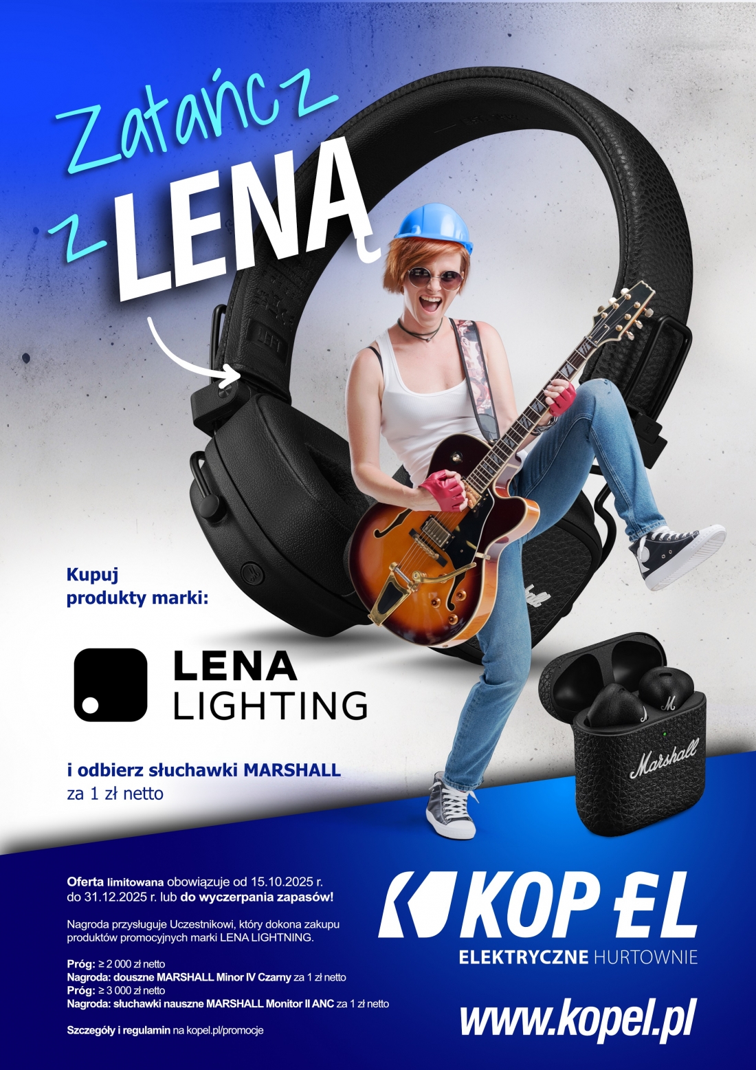 Promocja Lena Lighting