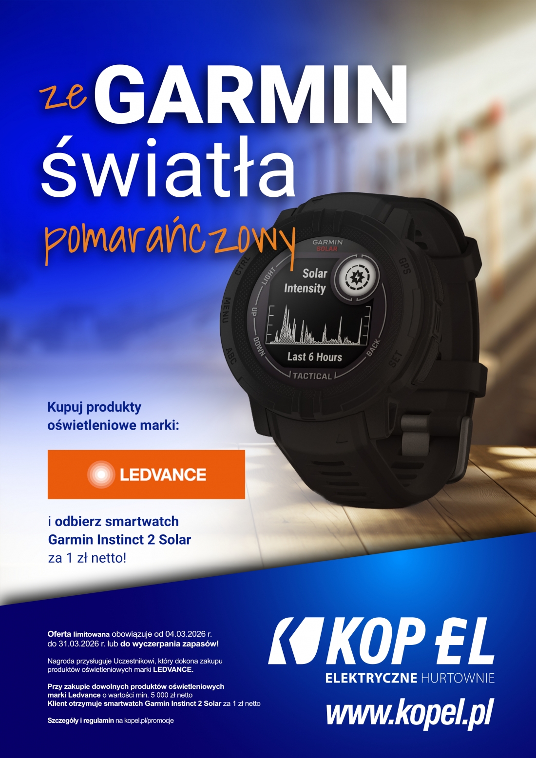 Promocja LEDVANCE