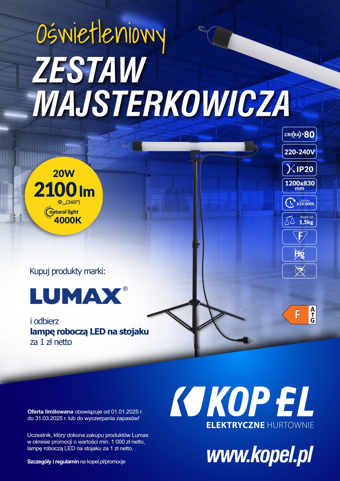 Promocja LUMAX Promocja LUMAX