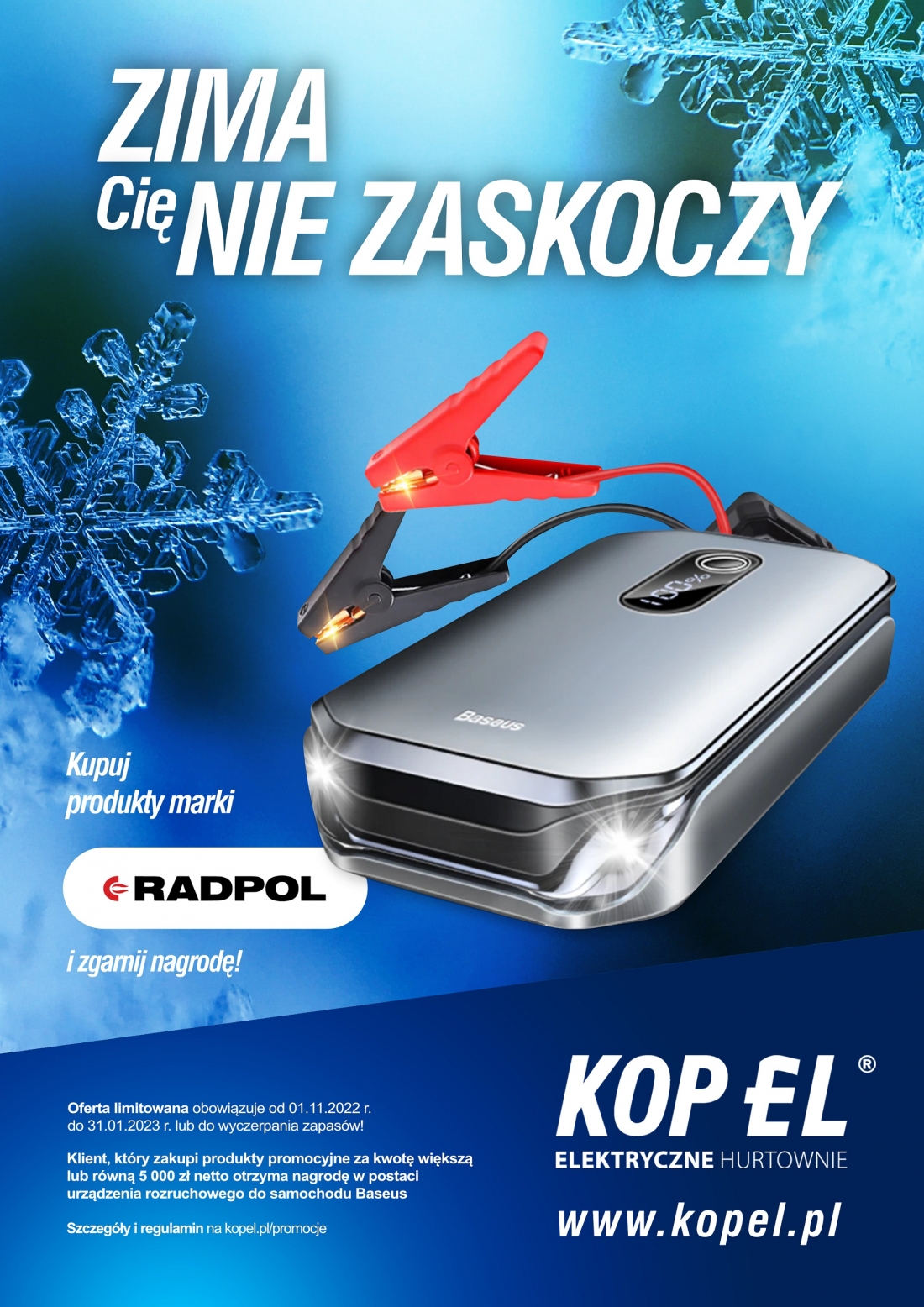 Promocja Radpol