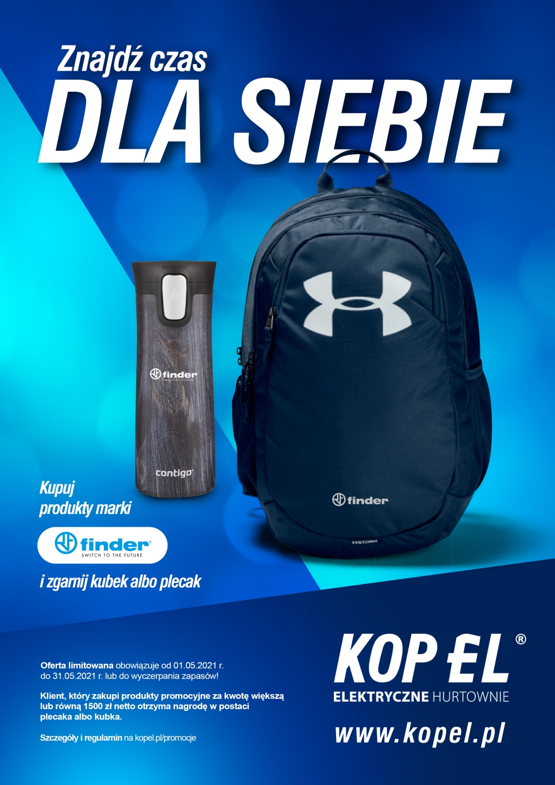 Promocja Finder