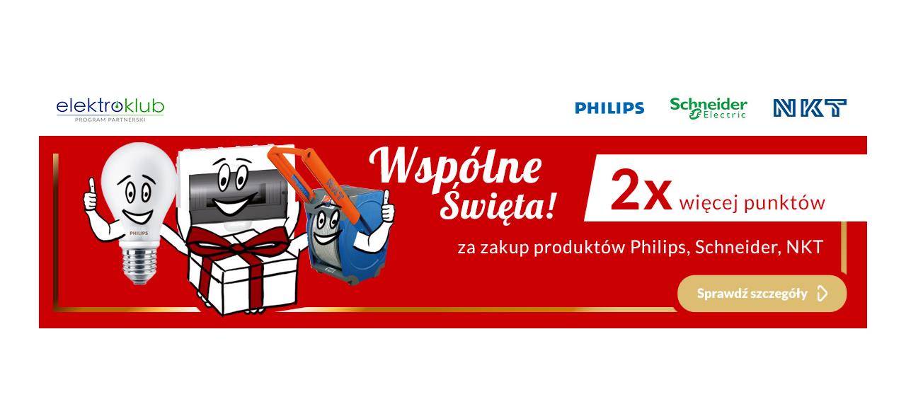 Promocja - Wspólne Święta - ElektroKlub