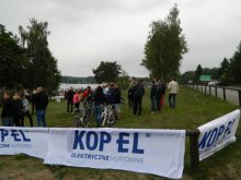 Przygotowania do zawodów sportowych 