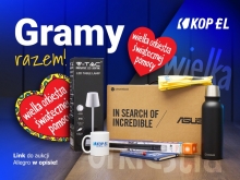 Kopel x WOŚP Kopel x WOŚP