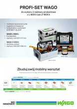 Zbuduj swój mobilny warsztat z WAGO