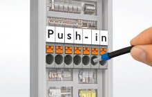 Technologia połączeń Push-in Phoenix Contact