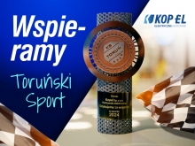 Podziękowanie KS Toruń
