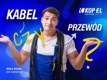 Kabel czy przewód
