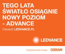 LEDVANCE – nowa firma na rynku oświetlenia