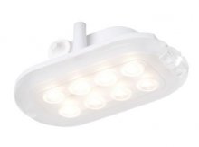 Oprawa kanałowa LED OVAL PRO SMD LED Lena Lighting 