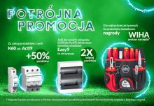 Potrójna promocja