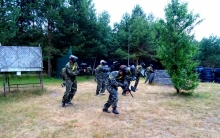 Paintball w Bydgoszczy