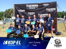 Terenowa Masakra - Kopel Running Team