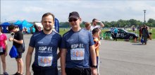 Kopel Running Team na Toruńskim Biegu Kolorów!