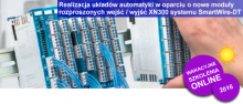 Realizacja układów automatyki w oparciu o nowe moduły rozproszonych wejść/wyjść XN300 oraz rozszerzenia typu T-Connector systemu SmartWire-DT