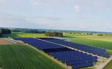 Pod Włodawą powstała farma PV o mocy 2 MW