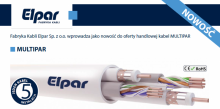 Kabel MULTIPAR