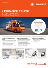 Ledvance Truck w Toruniu