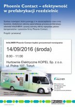 Infoliner Tour 2016 także w Toruniu