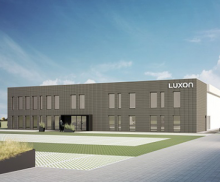 Nowa siedziba LUXON LED w Krępicach