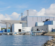 System kablowy dla morskiego parku wiatrowego Walney Extension