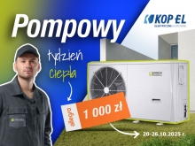 Pompowy tydzień ciepła Beretta Pompowy tydzień ciepła Beretta