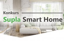Supla Smart Home - konkurs Zamel