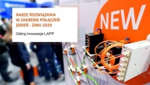 Innowacje produktowe LAPP Kabel