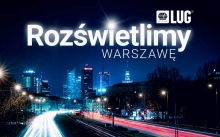 Największy projekt wymiany oświetlenia w Polsce