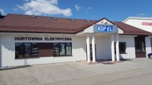 Hurtownia Elektryczna Kopel Głogów