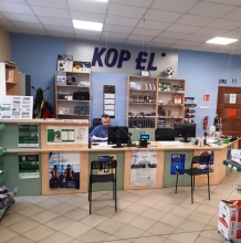 Hurtownie Elektryczne Kopel Rzeszów