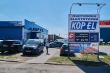 Hurtownie Elektryczne Kopel Bydgoszcz
