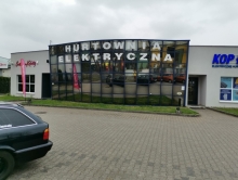 Hurtownie Elektryczne Kopel Zielona Góra