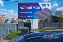 Hurtownie Elektryczne Kopel Toruń