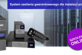 Systemy zasilania gwarantowanego dla instalacji przemysłowych - UPS Systemy zasilania gwarantowanego dla instalacji przemysłowych - UPS