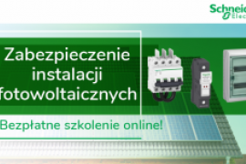 Zabezpieczenie instalacji PV - Schneider Electric