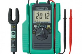 KEWMATE 2012R Multimetr cyfrowy z otwartymi cęgami prądowymi AC/DC