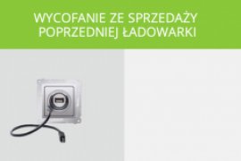 Wycofanie ze sprzedaży ładowarki USB D75405.01 z serii Simon82