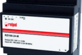 Zasilacz impulsowy RZI100-24-M