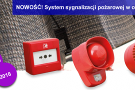 System sygnalizacji pożarowej w ofercie EATON Electric
