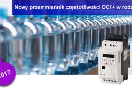 Przemiennik częstotliwości DC1+ w rodzinie PowerXL