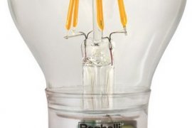 Lampa led z akumulatorem 