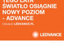 LEDVANCE – nowa firma na rynku oświetlenia