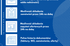 Kopel B2B - umożliwia dostęp do produktów on-line na każdym urządzeniu, o każdej porze i z dowolnego miejsca na świecie