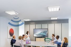 LiFi od Signify - czyli Internet z lamp - wchodzi na rynek